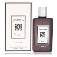 Julianna Bergamot & Oud de Zaien Eau De Parfum Spray 100 ML