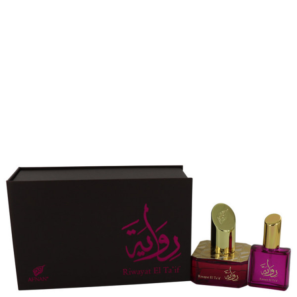 Riwayat El Ta'If - Afnan Cajas De Regalo 70 Ml