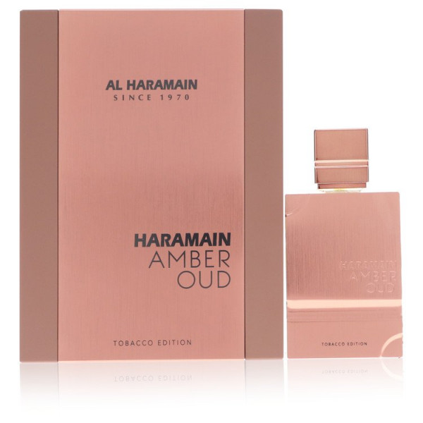 Al Haramain - Amber Oud Tobacco Edition : Eau De Parfum Spray 2 Oz / 60 Ml