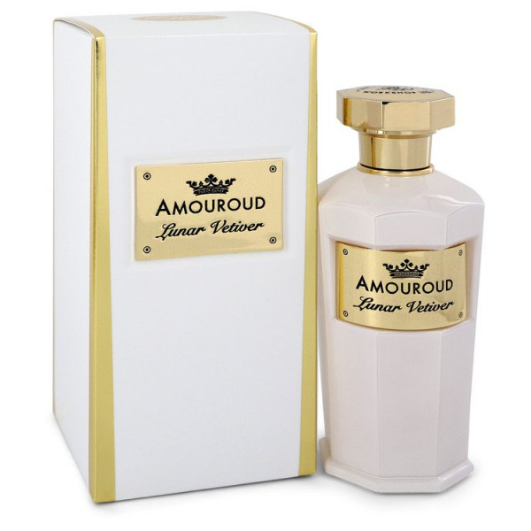 Amouroud - Lunar Vetiver  100ml Eau De Parfum Spray