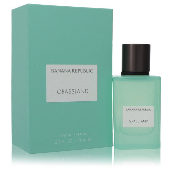 Grassland - Banana Republic Eau De Parfum Spray 75 Ml