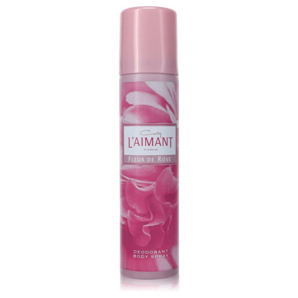 Beyoncé - L'Aimant Fleur Rose : Deodorant 2.5 Oz / 75 Ml