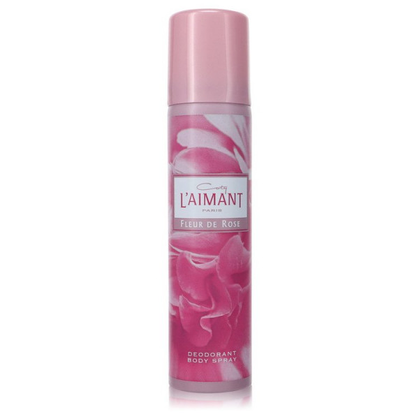 BeyoncÃ© - L'Aimant Fleur Rose 75ml Deodorant