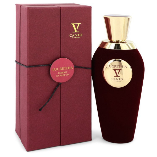 Lucrethia - V Canto Extracto De Perfume 100 Ml