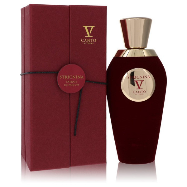 Stricnina - V Canto Extracto De Perfume 100 ML
