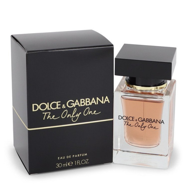 The Only One - Dolce & Gabbana Eau De Parfum Spray 30 Ml