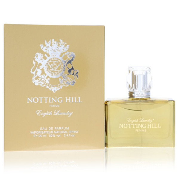 Notting Hill - English Laundry Eau De Parfum Spray 100 ML
