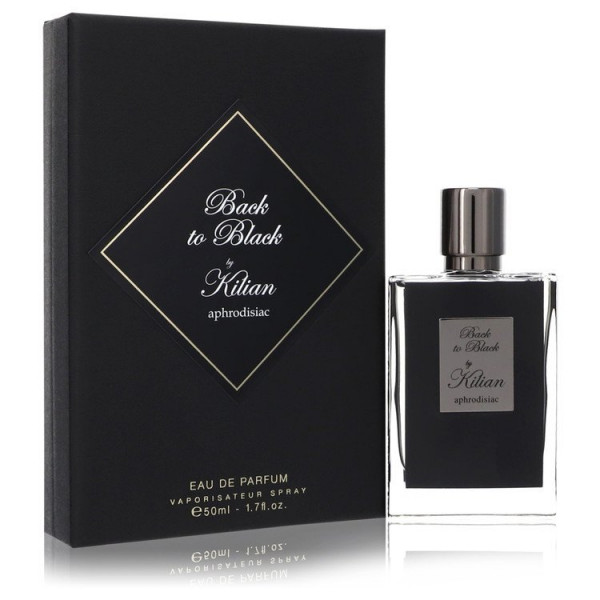 Kilian - Back To Black : Eau De Parfum Spray 1.7 Oz / 50 Ml