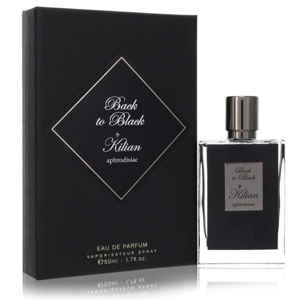 Kilian - Back To Black 50ml Eau De Parfum Spray