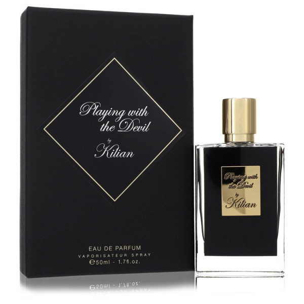 Kilian - Playing With The Devil : Eau De Parfum Spray 1.7 Oz / 50 Ml