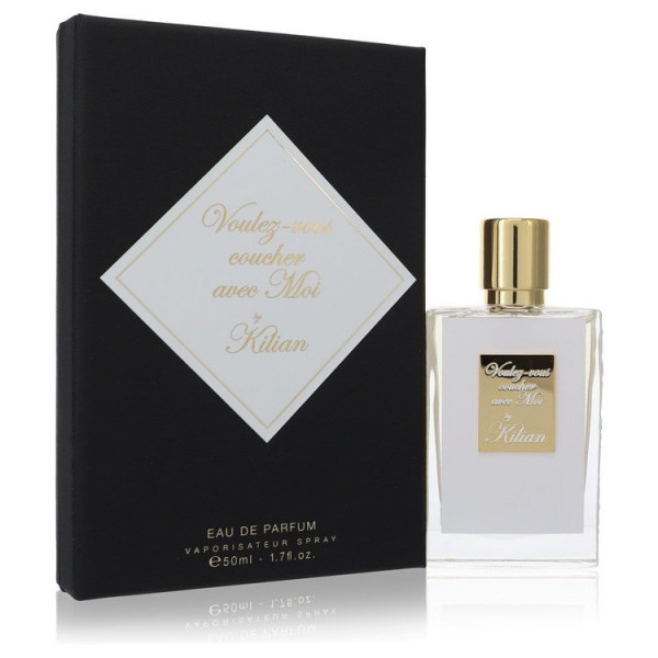 Voulez-Vous Coucher Avec Moi - Kilian Eau De Parfum Spray 50 Ml