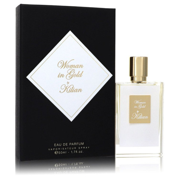 Kilian - Woman In Gold : Eau De Parfum Spray 1.7 Oz / 50 Ml
