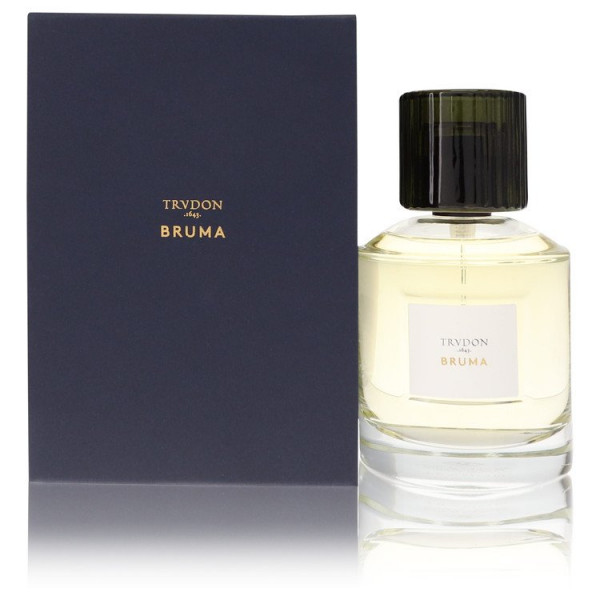 Maison Trudon - Bruma : Eau De Parfum Spray 3.4 Oz / 100 Ml
