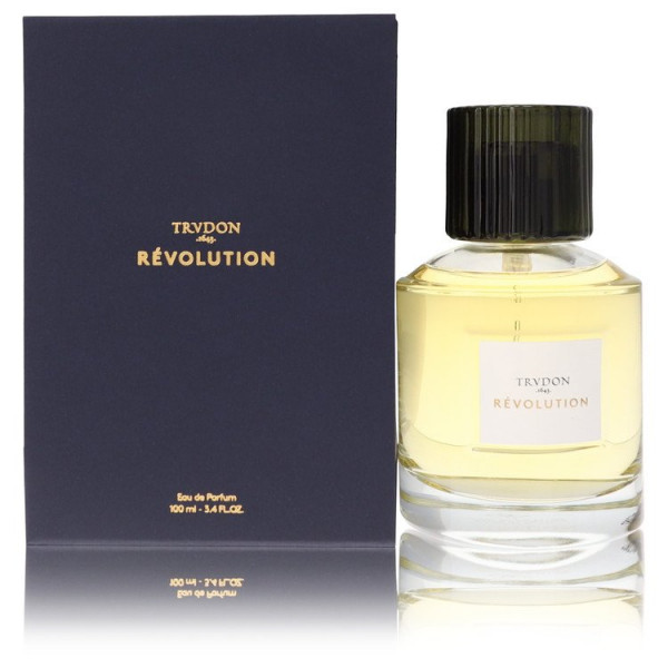 Maison Trudon - Trudon Revolution : Eau De Parfum Spray 3.4 Oz / 100 Ml