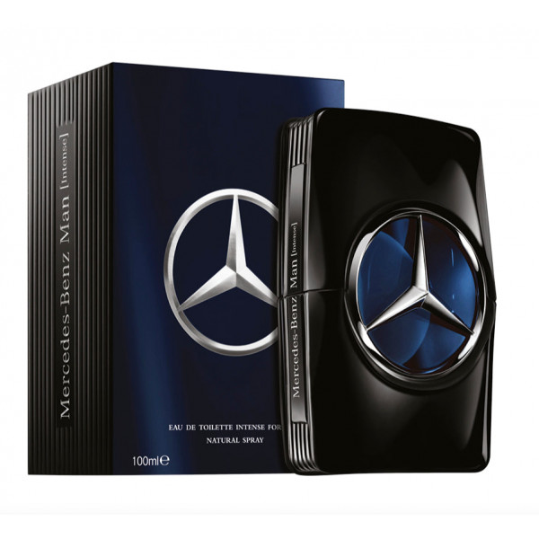 Mercedes-Benz - Man Intense 100ml Eau De Toilette Intense Spray