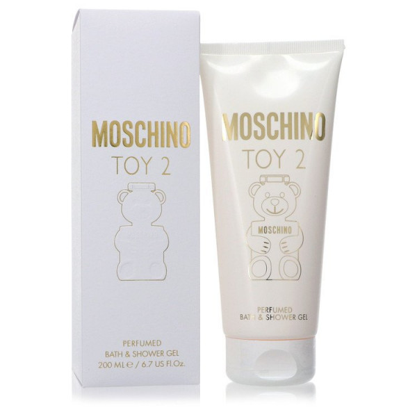 Moschino - Toy 2 200ml Gel Doccia
