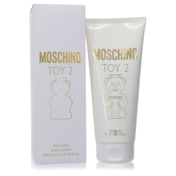 Moschino - Toy 2 200ml Olio, Lozione E Crema Per Il Corpo