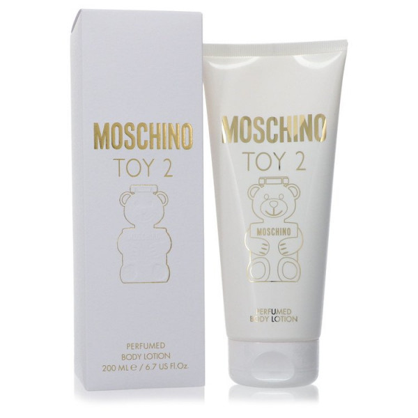 Toy 2 - Moschino Lichaamsolie, -lotion En -crème 200 Ml