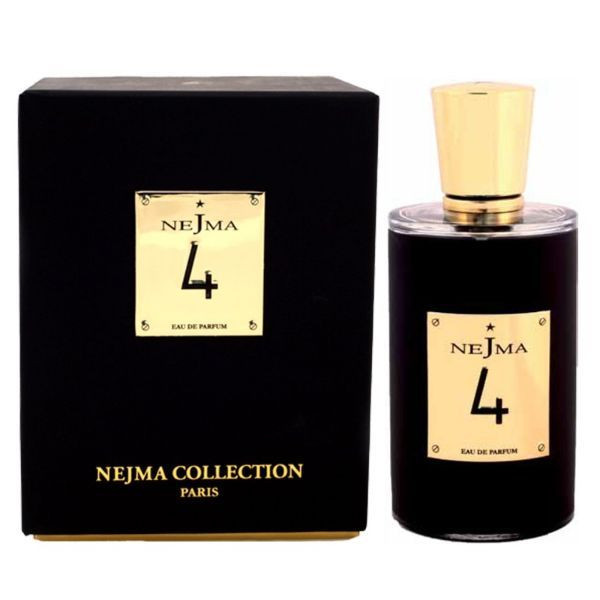 Nejma 4 - Nejma Eau De Parfum Spray 100 Ml