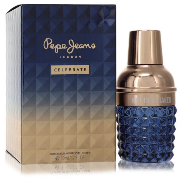 Pepe Jeans London - Celebrate 50ml Eau De Parfum Spray