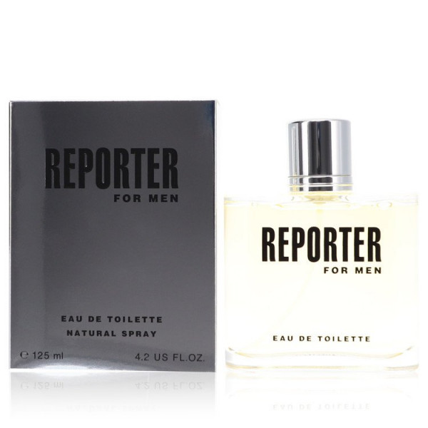 Reporter - Reporter Eau De Toilette Spray 125 Ml