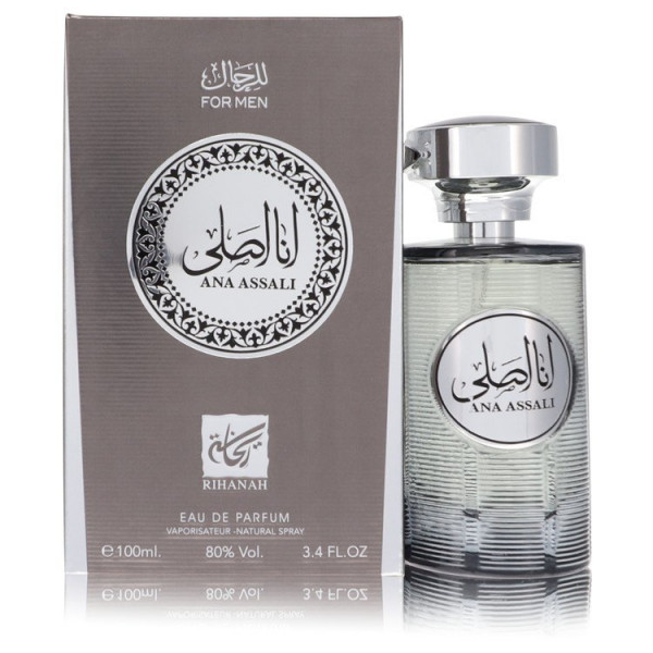 Ana Assali - Rihanah Eau De Parfum Spray 100 Ml