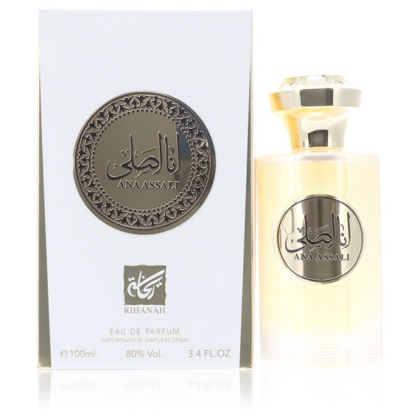Ana Assali Gold - Rihanah Eau De Parfum Spray 100 Ml