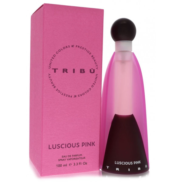 Benetton - Trib Luscious Pink Eau De Parfum Spray 34 Oz 100 ml 48$