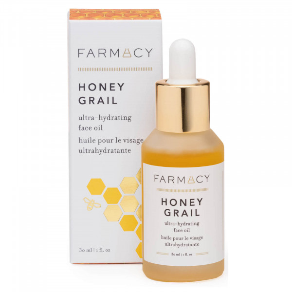 Honey Grail - Farmacy Hydraterende En Voedende Verzorging 30 Ml
