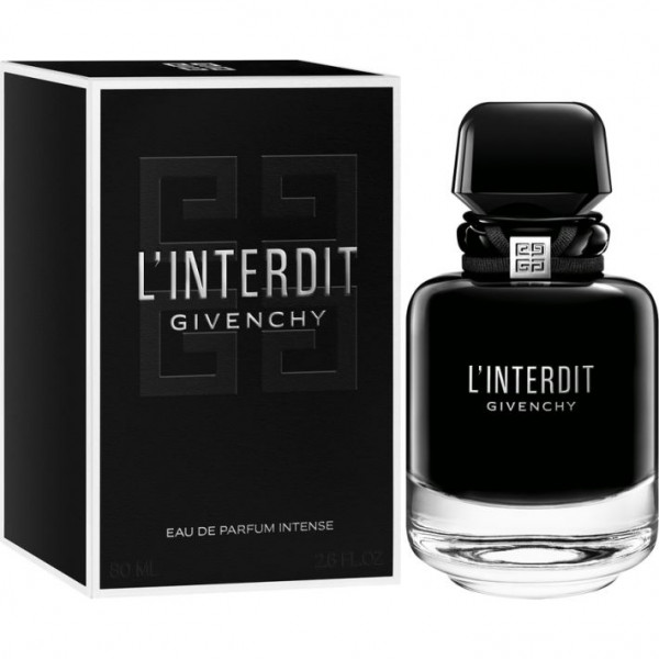 Givenchy - L'Interdit : Eau De Parfum Intense Spray 1.7 Oz / 50 Ml