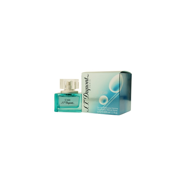 L'Eau St Dupont - St Dupont Eau De Toilette Spray 50 Ml
