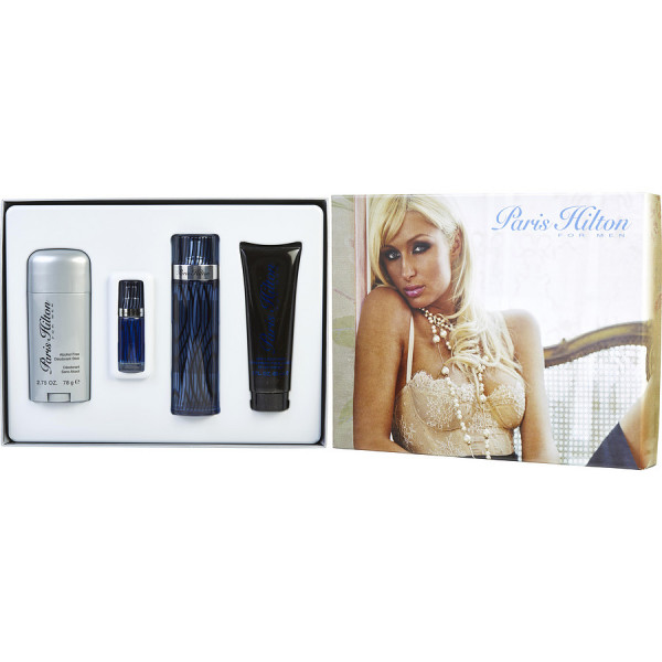 Paris Hilton Man - Paris Hilton Geschenkbox 107,5 Ml