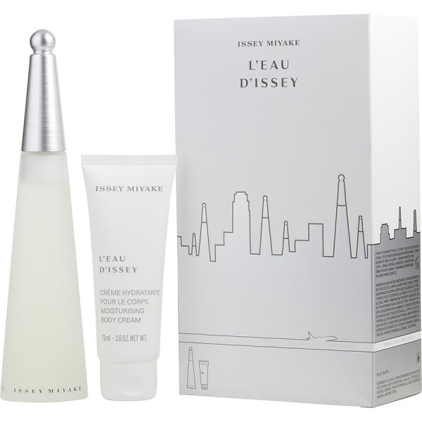 Issey Miyake - L'Eau D'Issey Pour Femme 100ml Scatole Regalo