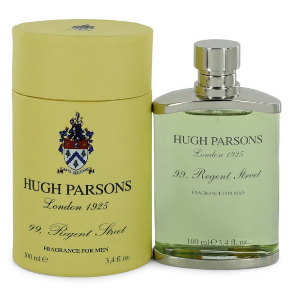 Photos - Women's Fragrance Hugh Parsons  99 Regent Street 100ml Eau De Parfum Spray 