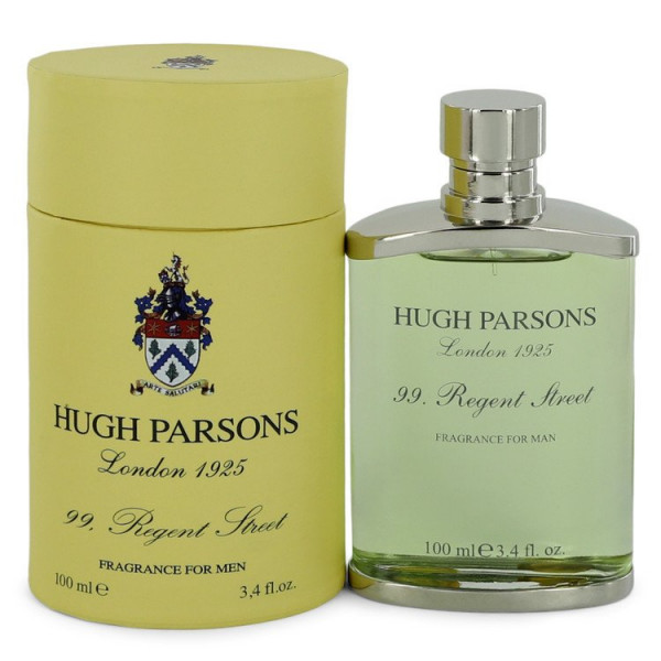 Hugh Parsons - 99 Regent Street 100ml Eau De Parfum Spray