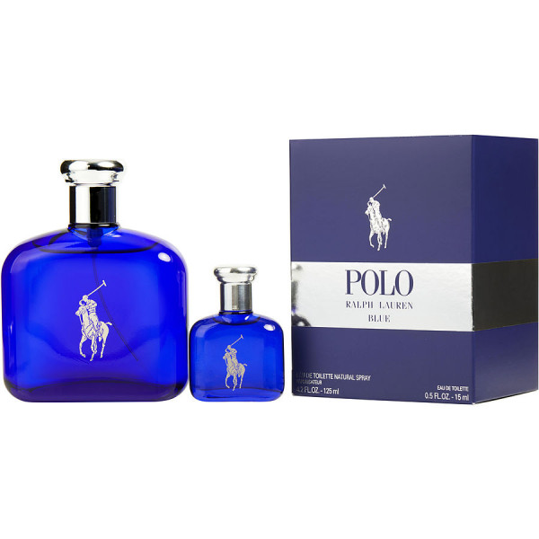 Polo Blue - Ralph Lauren Geschenkbox 140 Ml