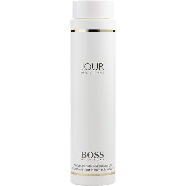 Hugo Boss - Boss Jour Pour Femme : Bubble Bath 6.8 Oz / 200 Ml