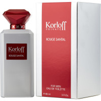 Korloff Private Rouge Santal de Korloff Eau De Toilette Spray 88 ML