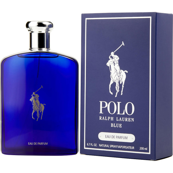 Polo Blue - Ralph Lauren Eau De Parfum Spray 200 Ml