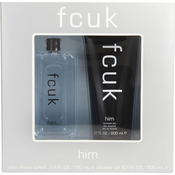 Fcuk - French Connection Geschenkbox 100 Ml