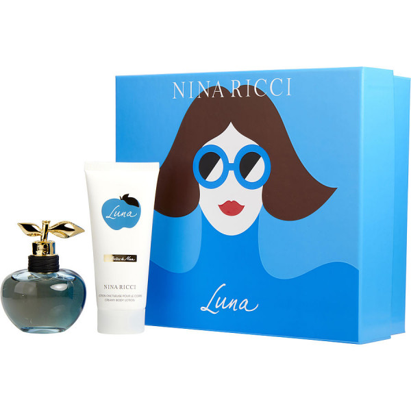 Luna - Nina Ricci Cajas De Regalo 80 Ml