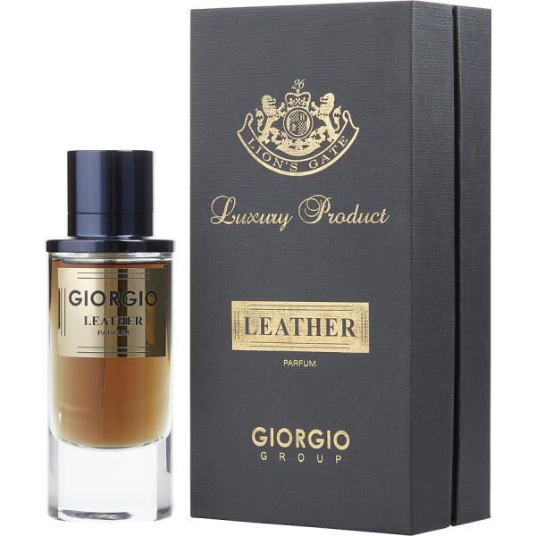 Leather - Giorgio Group Eau De Parfum Spray 90 Ml