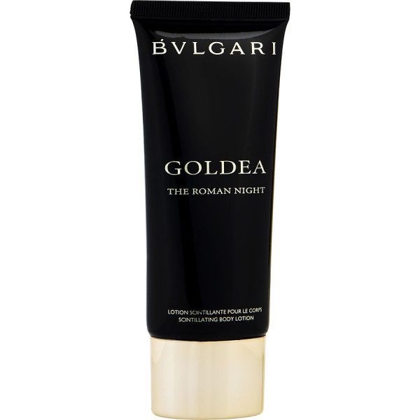Bvlgari - Goldea The Roman Night : Body Oil, Lotion And Cream 3.4 Oz / 100 Ml