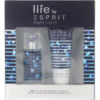 Esprit Night Lights de Esprit International Coffret Cadeau 30 ML