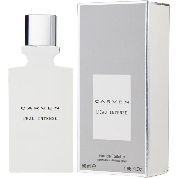 Carven - L'Eau Intense : Eau De Toilette Spray 1.7 Oz / 50 Ml