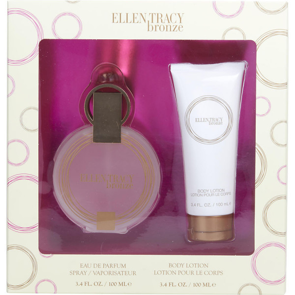 Bronze - Ellen Tracy Geschenkbox 100 Ml