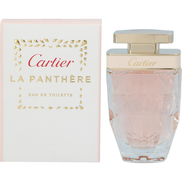 La Panthère - Cartier Eau De Toilette Spray 50 ML