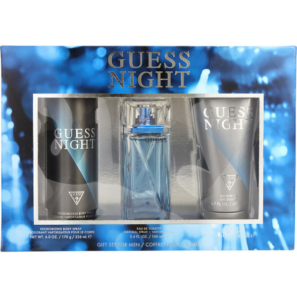 Guess - Guess Night 100ml Scatole Regalo