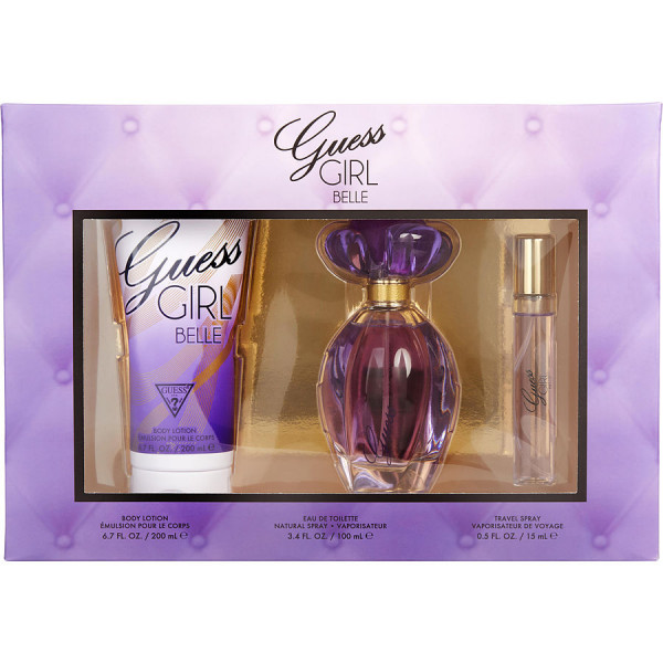 Girl Belle - Guess Geschenkbox 115 Ml