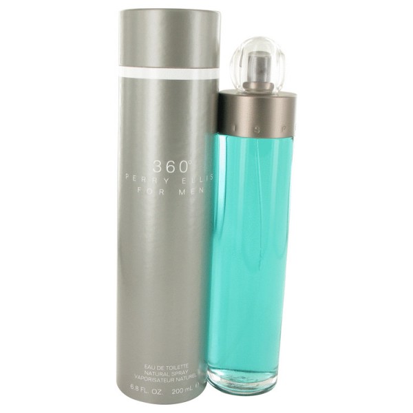 Perry Ellis 360 - Perry Ellis Eau De Toilette Spray 200 ML